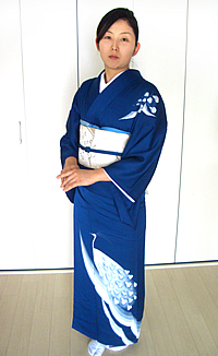 着付けのイメージ画像1